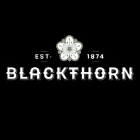 Blackthorn | Scottish Sea Salt Flakes Logo