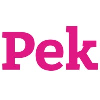Pek Logo