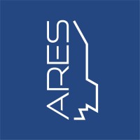 ARES - Aerospace & Rocket Engineering Society Logo