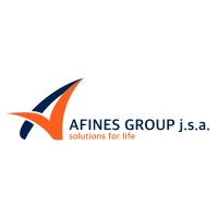 AFINES GROUP j.s.a. Logo