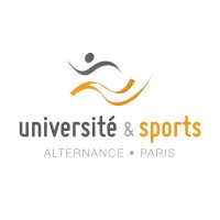 CFA Université et Sports Logo