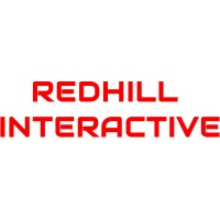 REDHILL INTERACTIVE Logo