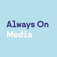 Always On Media Logo