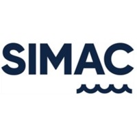 SIMAC - Svendborg International Maritime Academy Logo