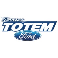 Terrace Totem Ford Logo