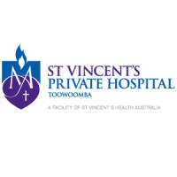 St Vincents Private Hospital Toowoomba Logo