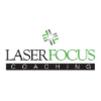 Laser Focus Coaching Logo