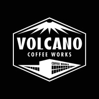 Volcano Coffee Works Logo