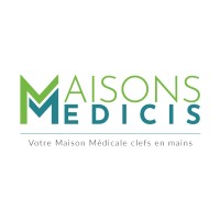 LES MAISONS MEDICIS Logo