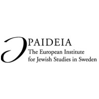 Paideia - The European Institute for Jewish Studies in Sweden Logo