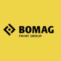 BOMAG France S.A.S. Logo
