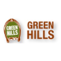 Green Hills Market Logo