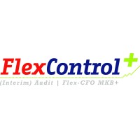 Flex-Control+ B.V. Logo