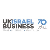 UK Israel Business Logo
