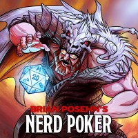 Nerd Poker Logo