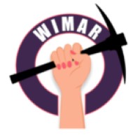 Women In Mining and Resources (WIMAR) Curtin Logo