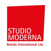 Studio Moderna Brands International Logo