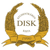 Studentkåren DISK Logo