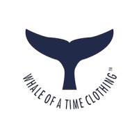 Whale Of A Time Clothing Logo