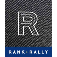 Rank + Rally Logo
