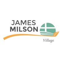 JAMES MILSON VILLAGE Logo
