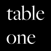 Table One Logo