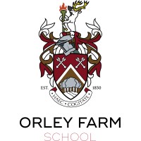 Orley Farm School Logo