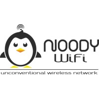 Noody Wi-Fi Logo