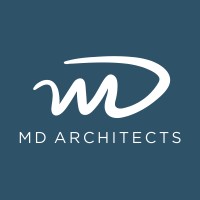 MD Architects, P.C. Logo