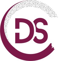 DS COUCHET - Plâtrerie-peinture Logo