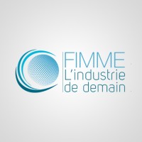 FIMME - Fédération des Industries Métallurgiques, Mécaniques et Electromécaniques Logo