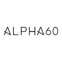 Alpha60 Logo