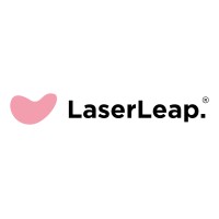 LaserLeap Technologies Logo