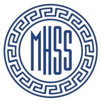 Monash Hellenic Students Society Logo