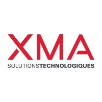 XMA Solutions Technologiques Logo
