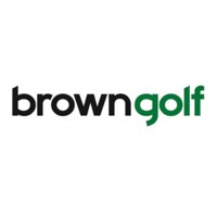 Brown Golf Management Logo