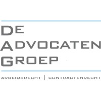 De Advocaten Groep Logo
