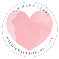 This Mama Loves Logo