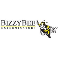 Bizzy Bee Exterminators, Inc. Logo