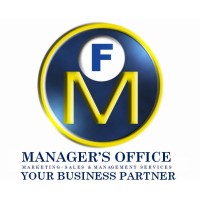 Managers Office Marketing & Management Services Logo