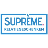 Suprème Relatiegeschenken Logo