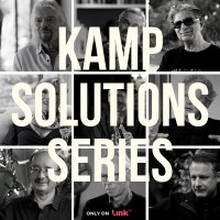 Kamp Solutions Series Logo