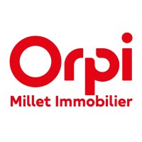 ORPI Millet Immobilier Logo
