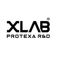 XLAB - Protexa R&D Logo