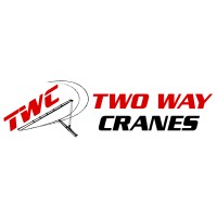 Two Way Cranes Pty Ltd Logo