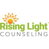 Rising Light Counseling LLC Logo