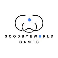 GoodbyeWorld Games Logo