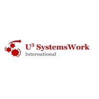 U3 SystemsWork International Logo