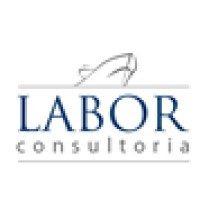 LABOR CONSULTORIA PORTUÁRIA Logo