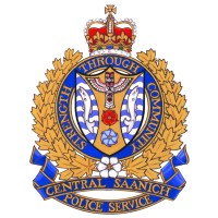 Central Saanich Police Service Logo